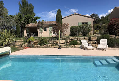 Villa with pool and terrace 3