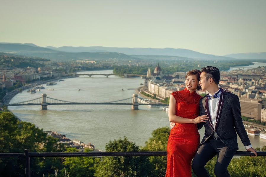 Photographer sa kasal Bence Pányoki (panyokibence). Larawan ni 2 Mayo 2017