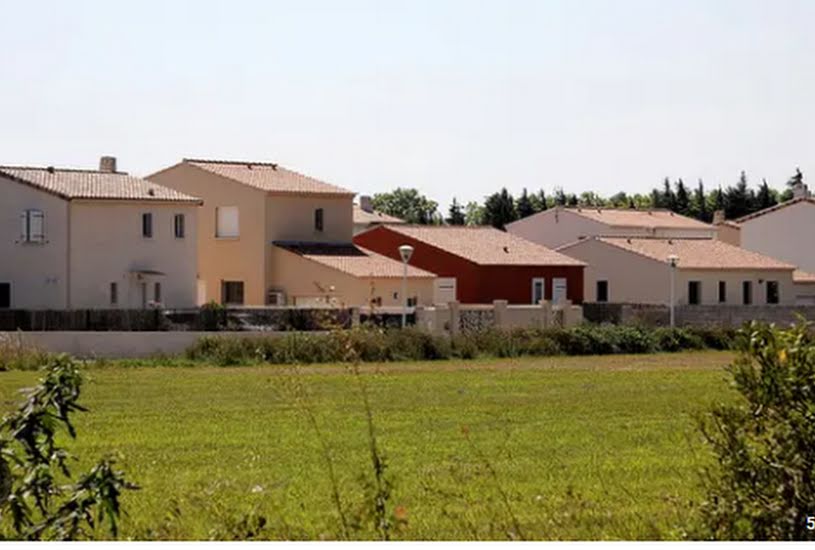  Vente Terrain à bâtir - 491m² à Raphèle-les-Arles (13280) 