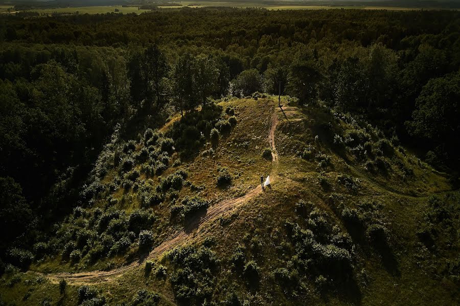 Hääkuvaaja Donatas Ufo (donatasufo). Kuva otettu 21. lokakuuta 2018