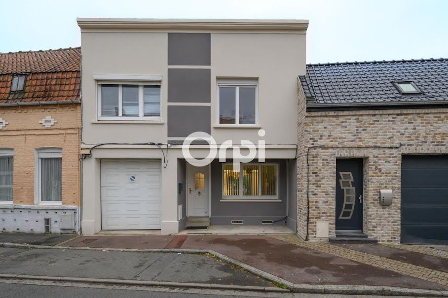 Vente maison 4 pièces 100 m² à Noyelles-Godault (62950), 192 990 €