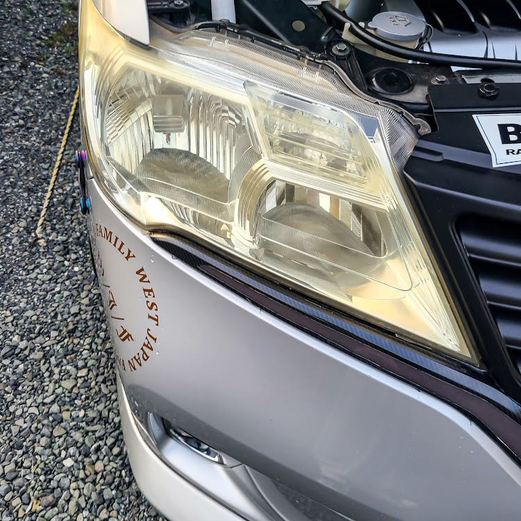 セレナの不正改造車取締月間・只今放置車両ナ━━━━(゜∀゜)━━━━ウ!!・ウラモジ☆ワークス・西日本ファミリー・セレナ愛好会に関するカスタム事例の投稿画像1枚目