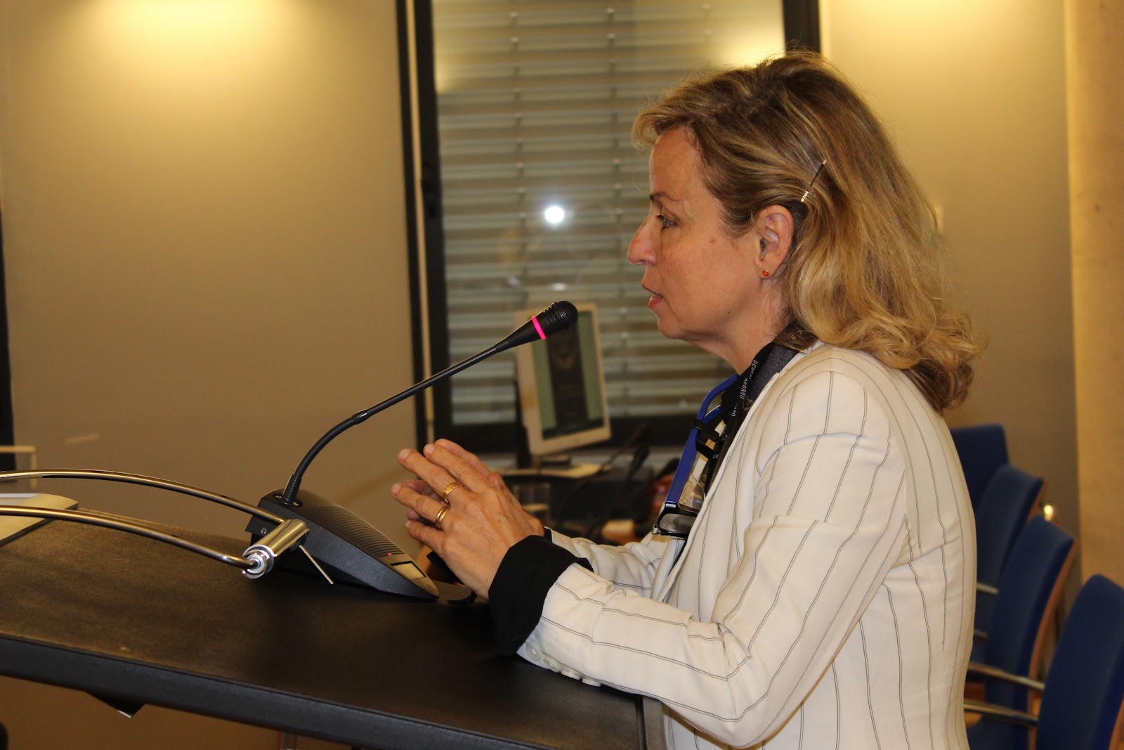 Susana Romera, Directora Técnica ESAO