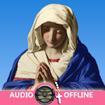 Cover Image of Descargar Santo Rosario Con Audio 2.0.2 APK