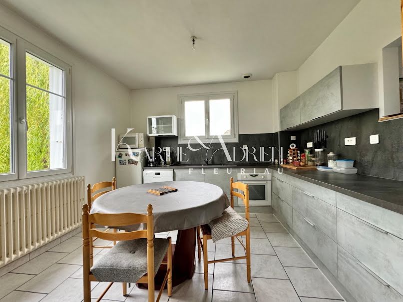 Vente maison 4 pièces 83 m² à L'Hermenault (85570), 199 000 €