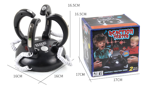 Title 2, Desktop Decompression Micro Shock Party Lie Det...