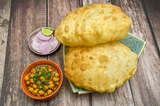 Chole Bhature