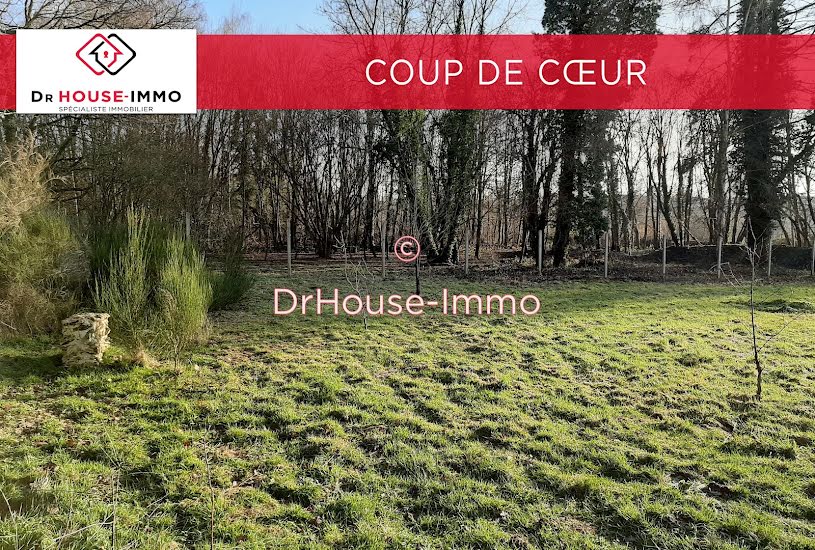  Vente Terrain agricole - 1 047m² à Rambouillet (78120) 