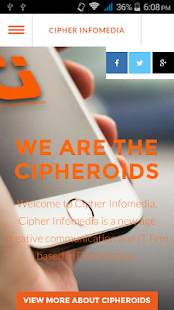 Cipher Infomedia(圖1)-速報App