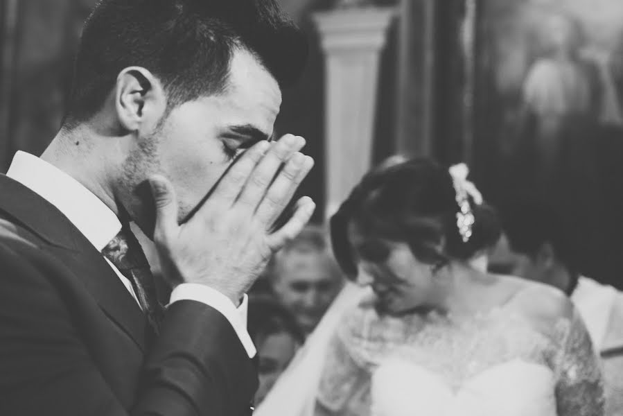 Wedding photographer Luis Álvarez (luisalvarez). Photo of 16 March 2017