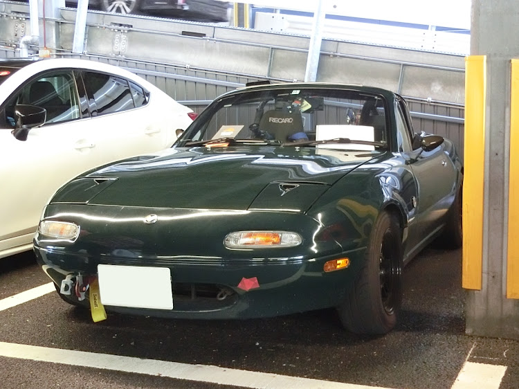 RX-7のモーニングミーティング・マツダ・RX-7・ロータリー・A PIT オートバックス東雲に関するカスタム事例の投稿画像24枚目