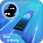 Cover Image of 下载 Rick and Morty Piano Theme Song 1.0 APK