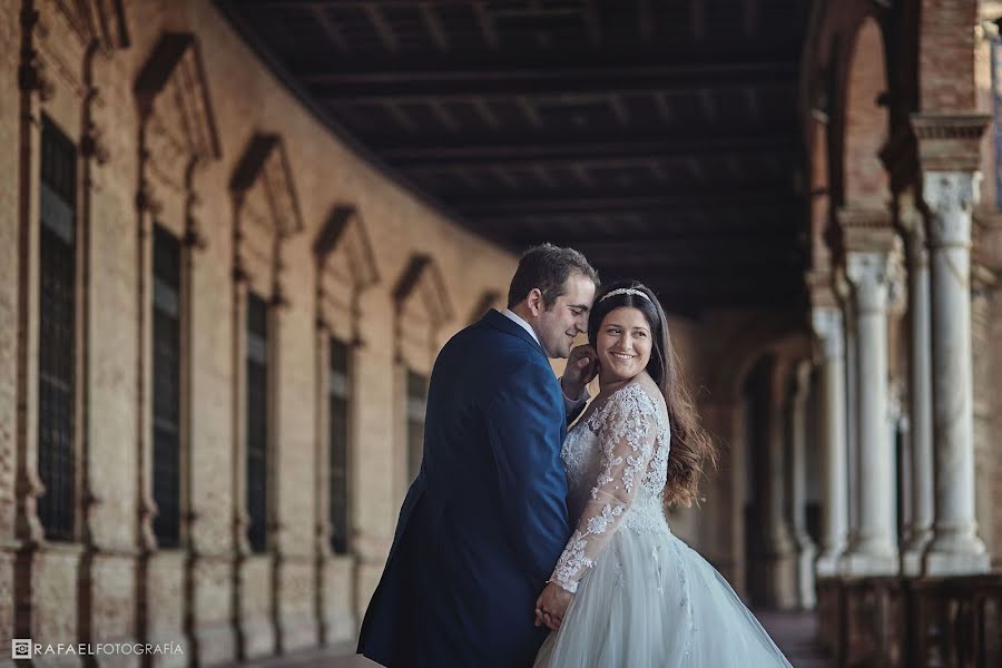 Wedding photographer Rafael Munoz (rafaelmunoz). Photo of 23 May 2019