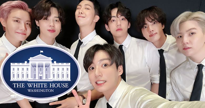 BTS flies to US to meet President Biden at White House