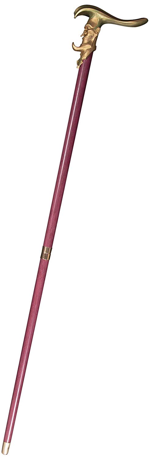 Joker's cane for Christmas