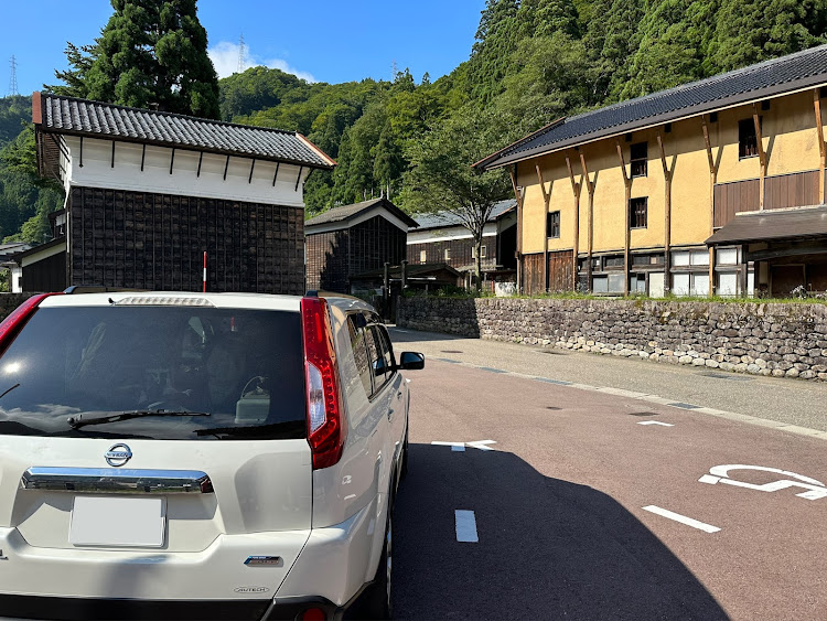 エクストレイルのエクストレイル・ドライブ・お盆休み・夏休み・福井県に関するカスタム事例の投稿画像1枚目