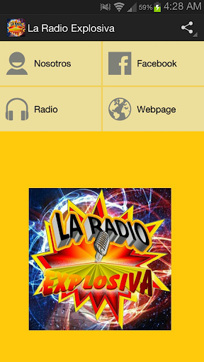 La Radio Explosiva