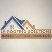 LH ROOFINGSOLUTIONS Logo