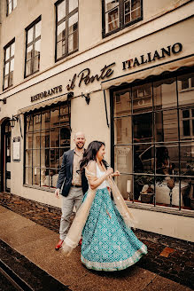 Fotógrafo de bodas Nertila Arifi (bigwig). Foto del 11 de abril