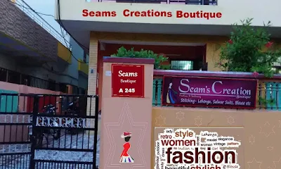 Seam's Creation Boutique