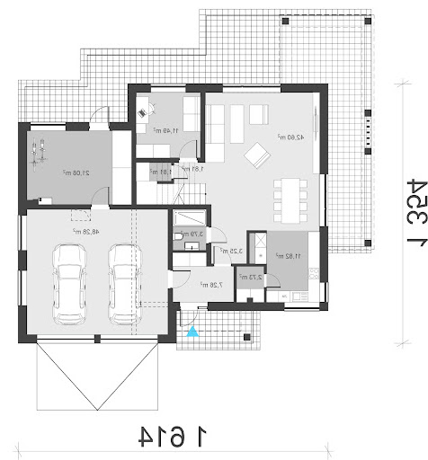 UA159v4 - Rzut parteru