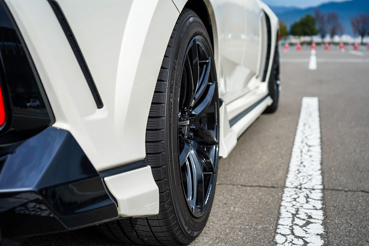 シビックタイプRのシビックタイプR・FK8・無限MUGEN・無限エアロ・RN-55Mに関するカスタム事例の投稿画像6枚目