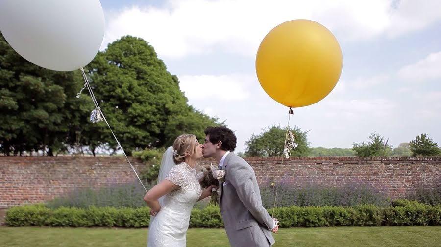 Huwelijksfotograaf Agne Harris (agnesweddingfilm). Foto van 1 juli 2019