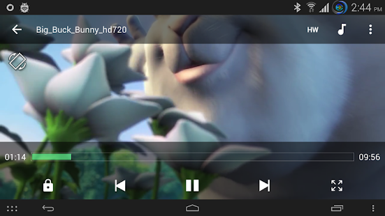   Video Player Perfect (HD)- screenshot thumbnail   