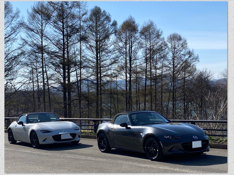 ロードスターのドライブに関するカスタム事例の投稿画像1枚目