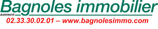 Logo de BAGNOLES IMMOBILIER