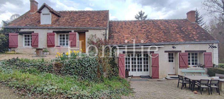 Vente maison 4 pièces 130 m² à Epeigné-les-Bois (37150), 249 260 €