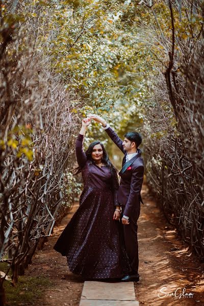 Весільний фотограф Sameer Chandra Kumar (sunglamfilms). Фотографія від 10 грудня 2020
