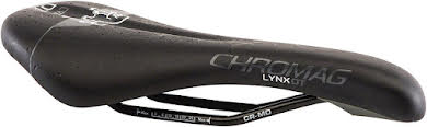 Chromag Lynx DT Saddle - Chromoly Rails alternate image 2