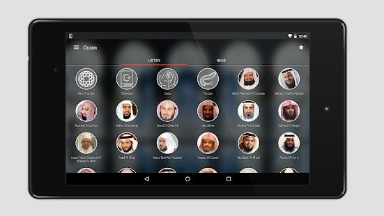   Quran for Muslim: Audio & Read- screenshot thumbnail   