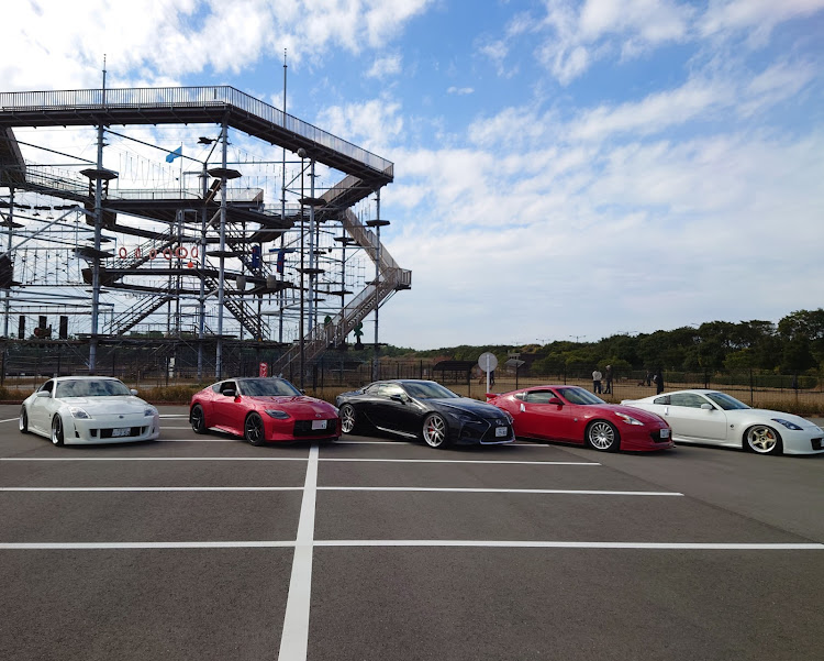 フェアレディZのフェアレディZ・RZ34フェアレディZ・いいね＆フォロー＆コメントありがとうございます・プチツーリング＆プチ撮影会・12月もよろしくお願いしますに関するカスタム事例の投稿画像3枚目