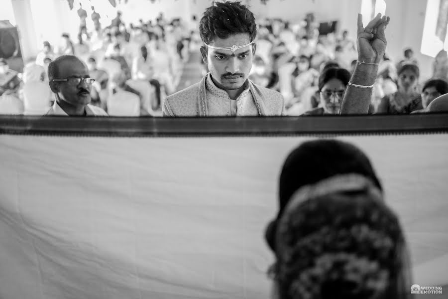 Fotógrafo de bodas Vikey Reddy Selem (twestudios). Foto del 23 de agosto 2020