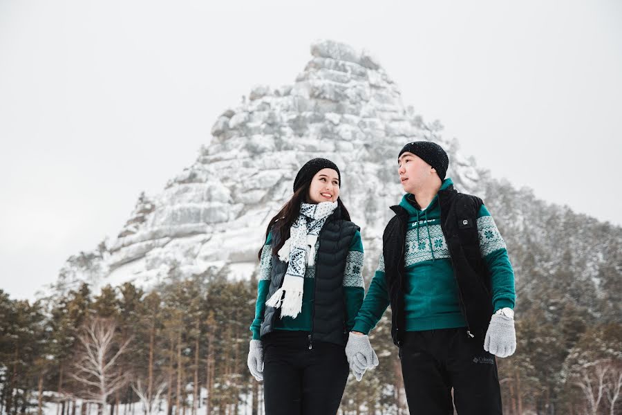 Svadobný fotograf Marlen Alimgazin (alimgazin). Fotografia publikovaná 10. februára 2020