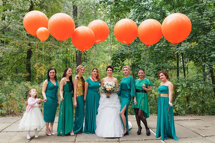 Fotógrafo de casamento Mariya Kont (mariakont). Foto de 14 de dezembro 2015