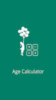 Age Calculator Screenshot