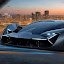 Lamborghini Terzo Millennio Wallpaper Theme