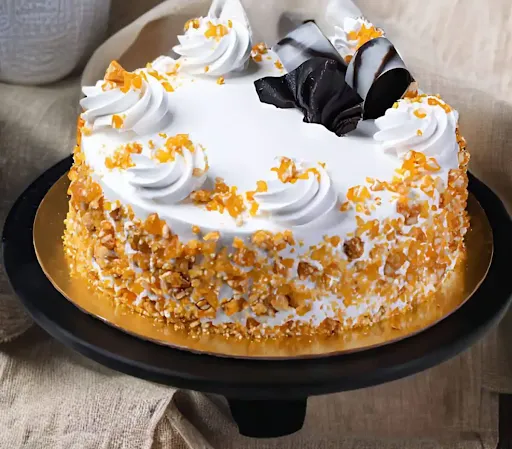 Butterscotch Cake