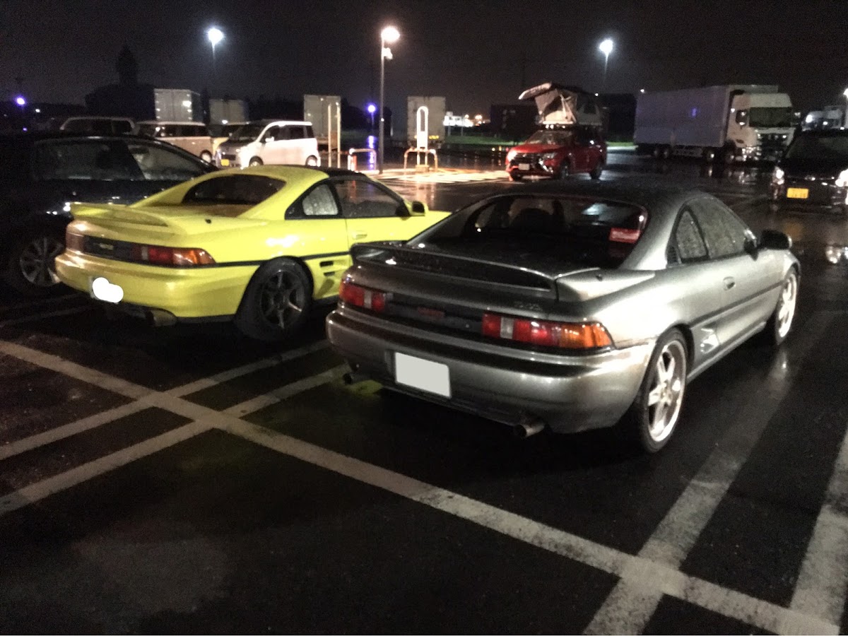 Mr2 Swのsw 愛車紹介 Mr2 1型 ミーティングに関するカスタム メンテナンスの投稿画像 車のカスタム情報はcartune