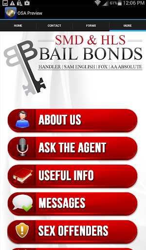 HLS/SMD Bail Bonds