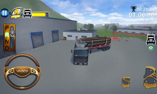 download 3D Truck Driving 2016 🎮 free