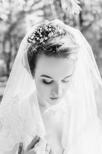 Photographe de mariage Viktoriya Kozachenko (evavanger). Photo du 14 septembre 2018