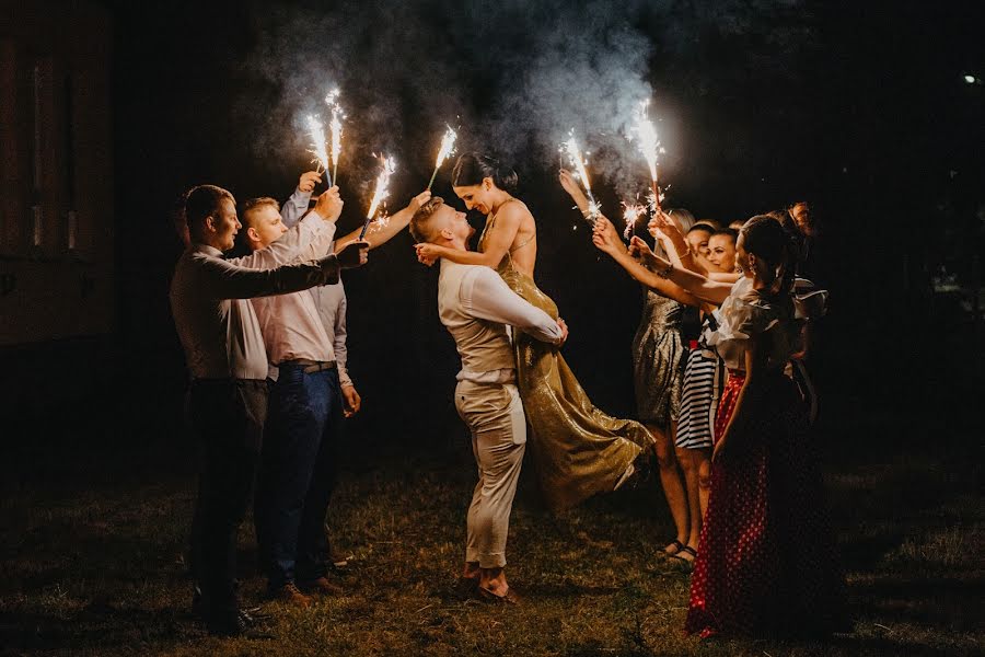 Fotógrafo de bodas Lukáš Molnár (molnar11). Foto del 26 de junio 2018