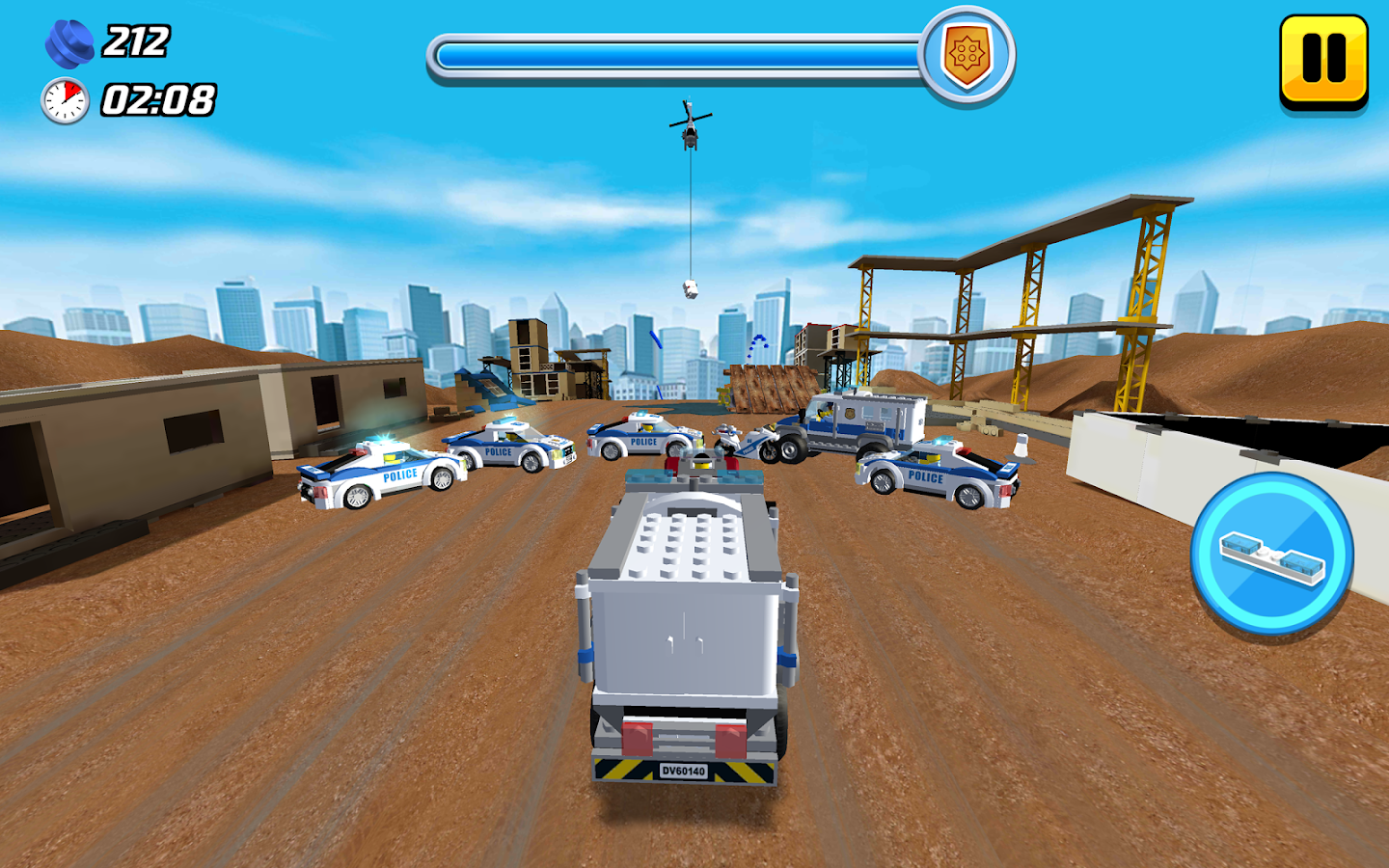   LEGO® City My City 2- 스크린샷 