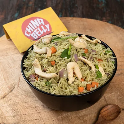 Chicken Lemongrass Fried Rice Large