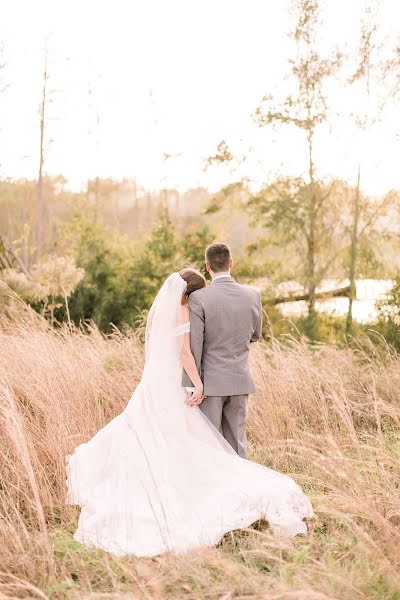 Fotógrafo de casamento Ashley Jen (ashleyjen). Foto de 8 de setembro 2019