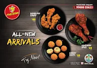 Five Star Chicken menu 1